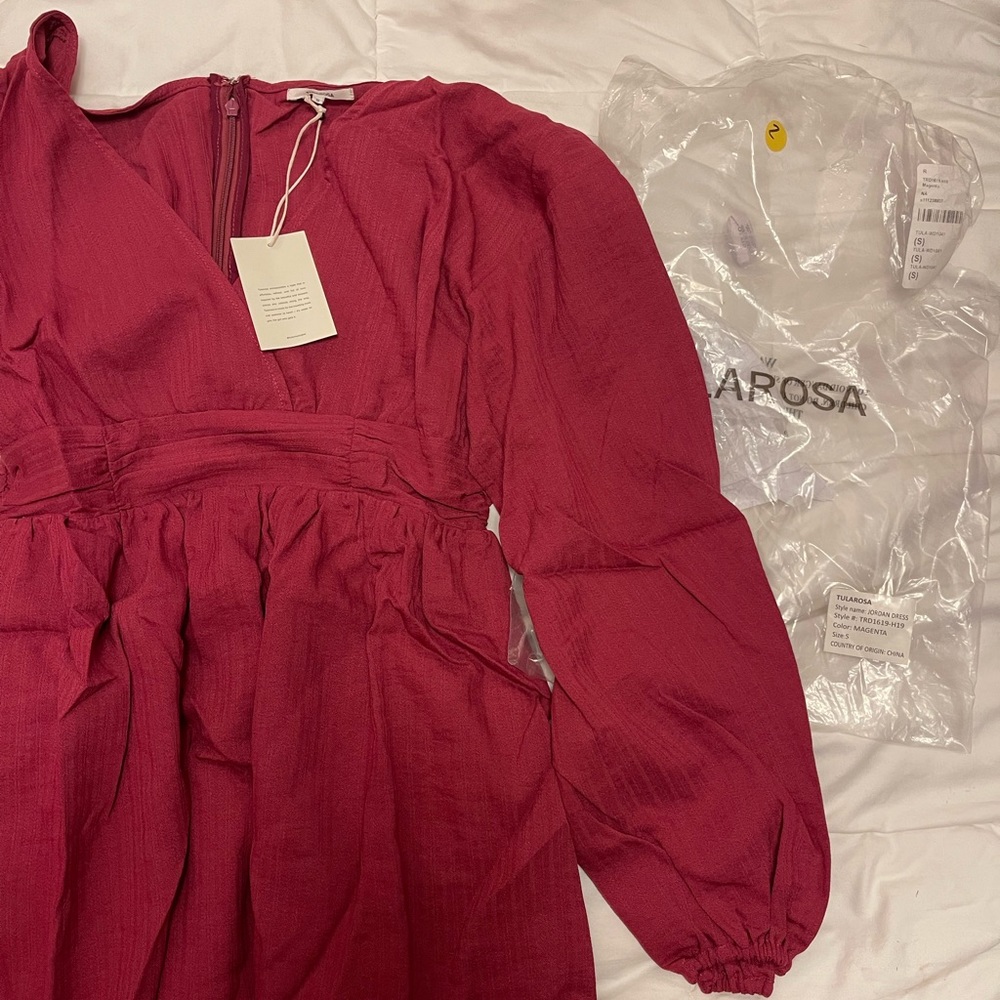 Tularose REVOLVE Jordan mini dress - Picture 5 of 5